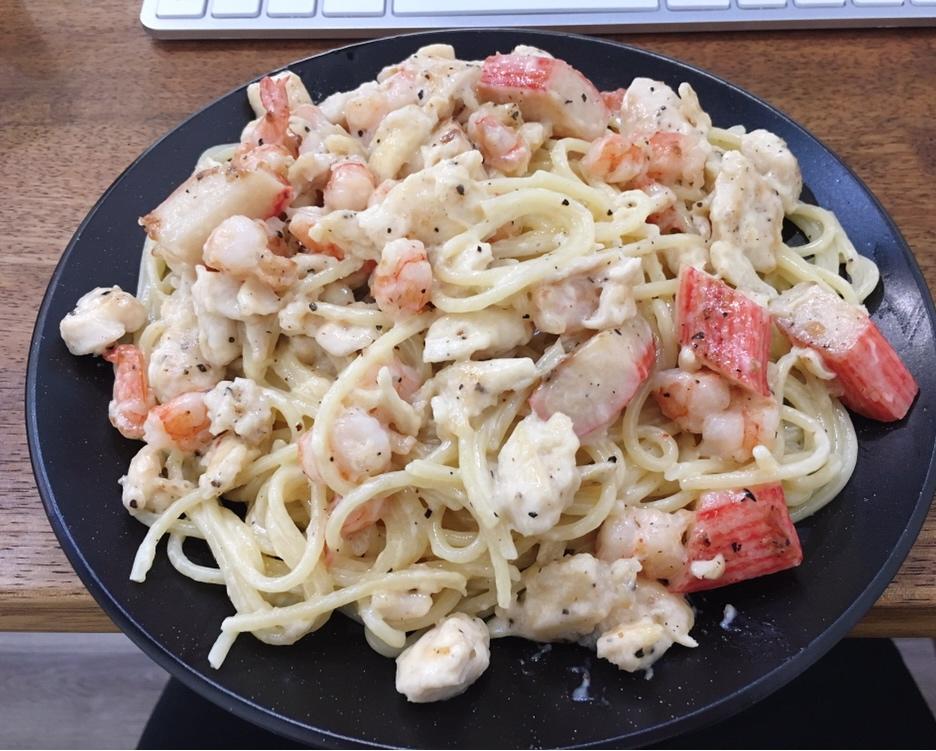 白汁意面 Carbonara