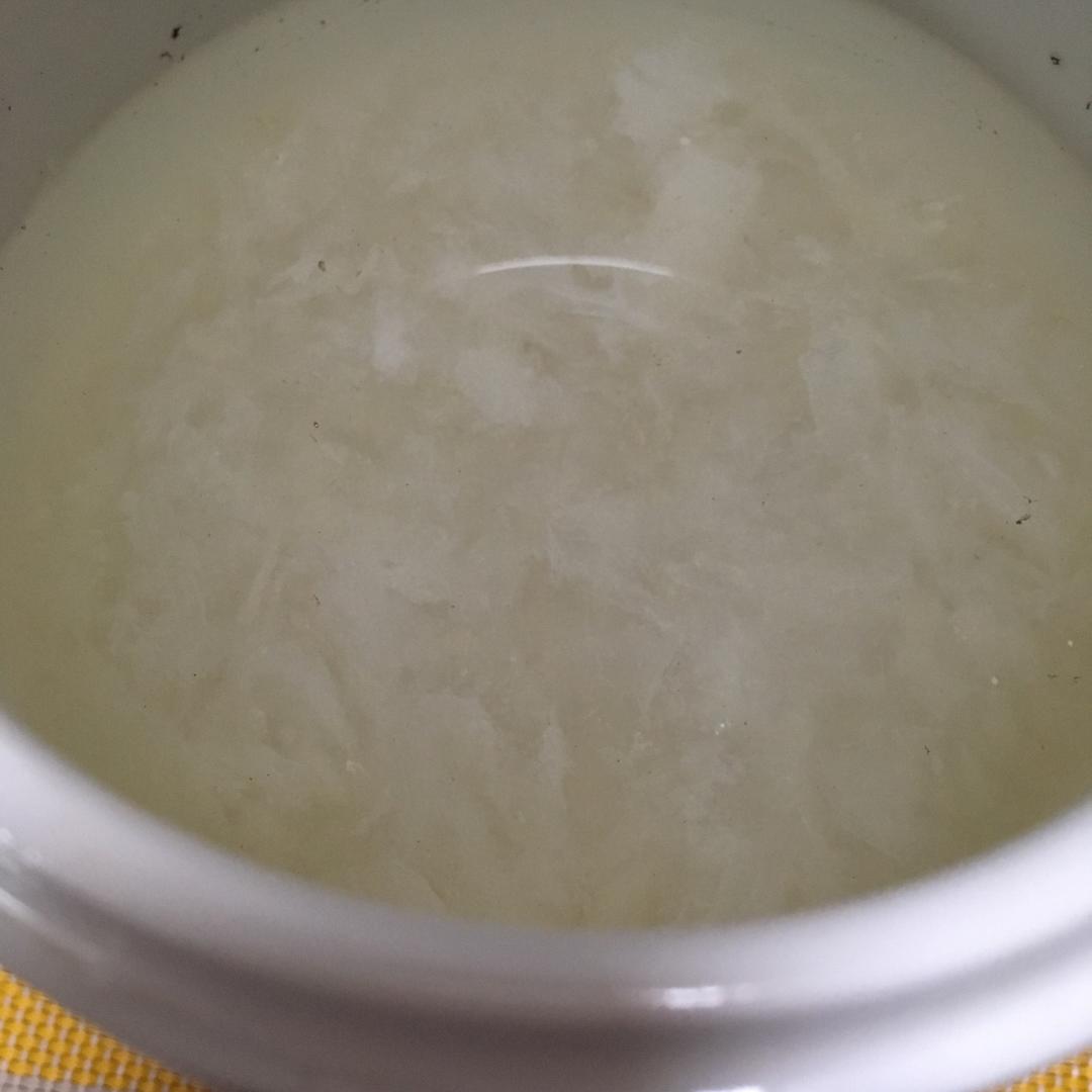 最适合孕妇的清炖燕窝