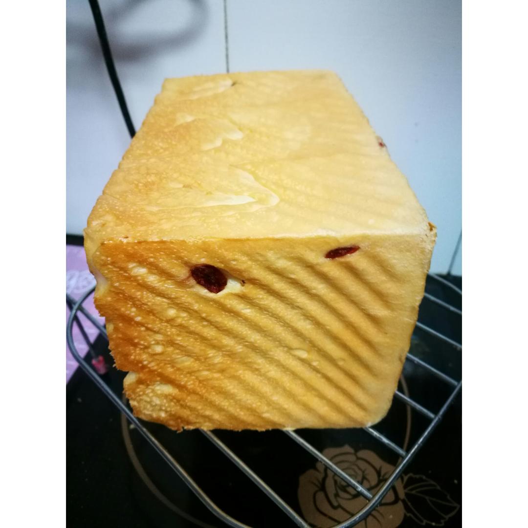 夺命软吐司(๑´ڡ`๑)超软拉丝极速方便的一次发酵吐司