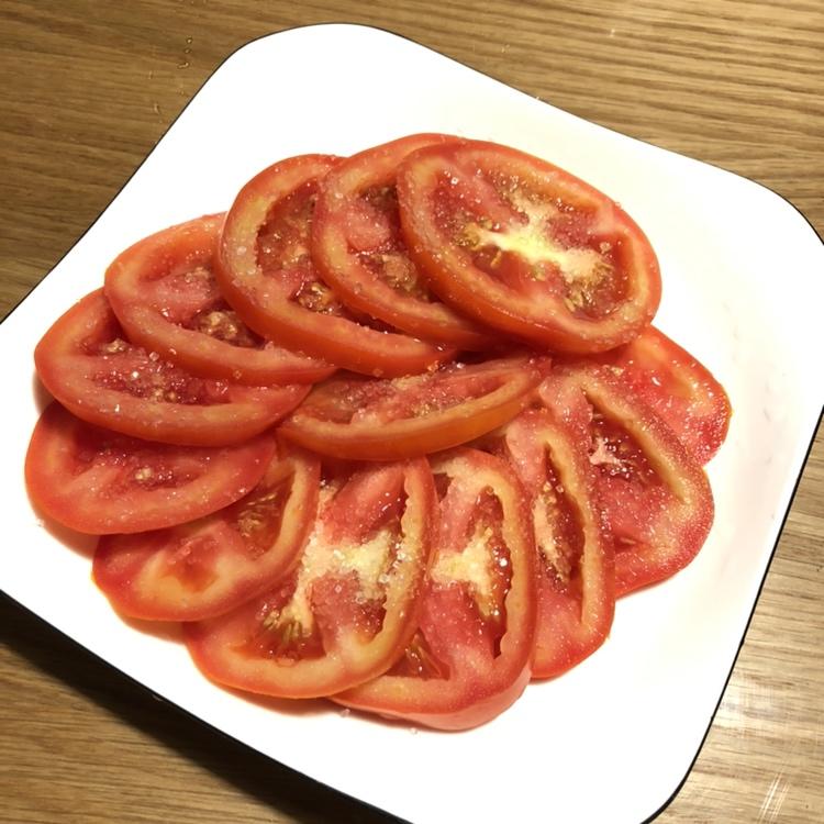 西红柿与白糖的约会