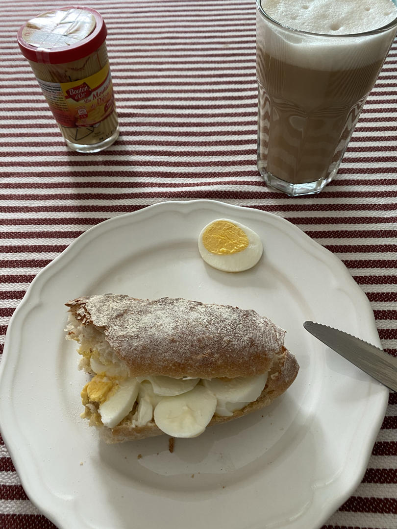 做过最好吃的法棍方子