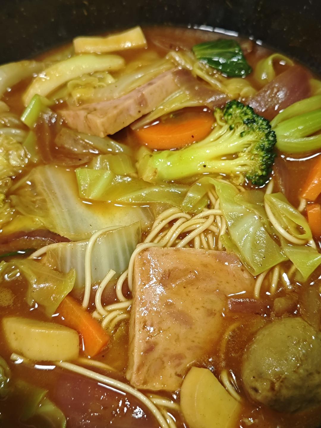 汤汤水水 随意温暖的快手百变简餐