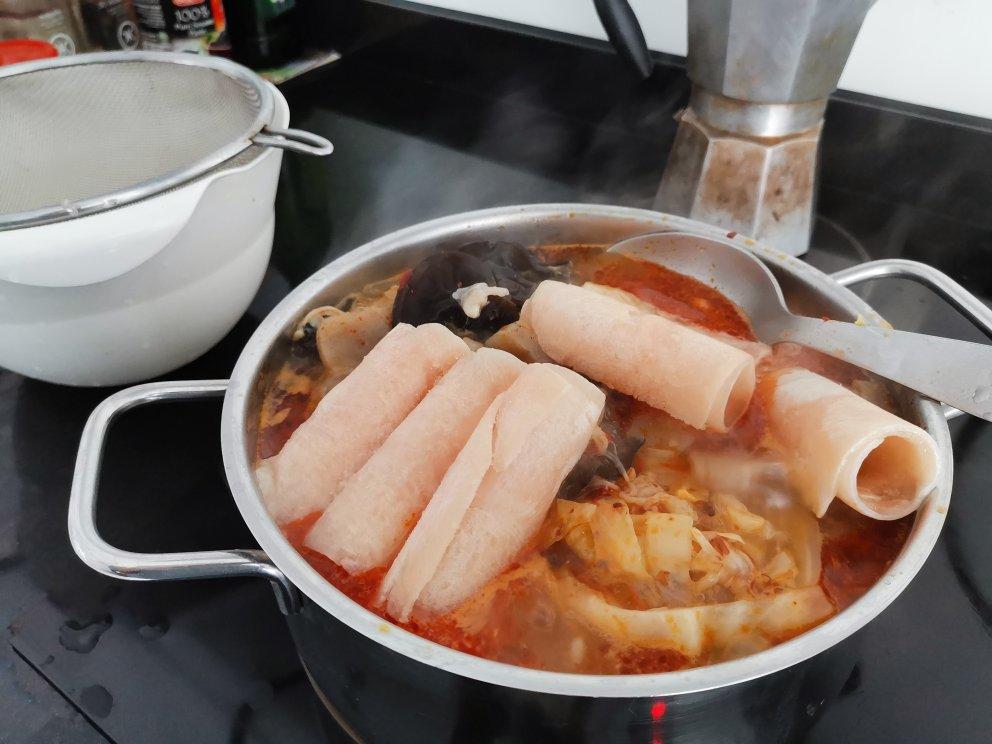 麻辣火锅（家庭版）