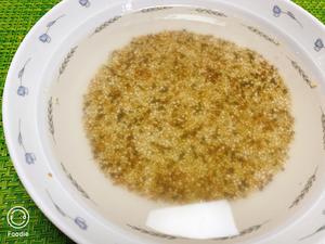 无糯米的健康藜麦饭团的做法 步骤1