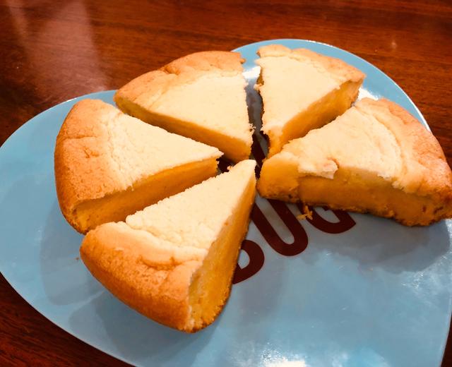 小白の电饭煲蛋糕🍰的做法