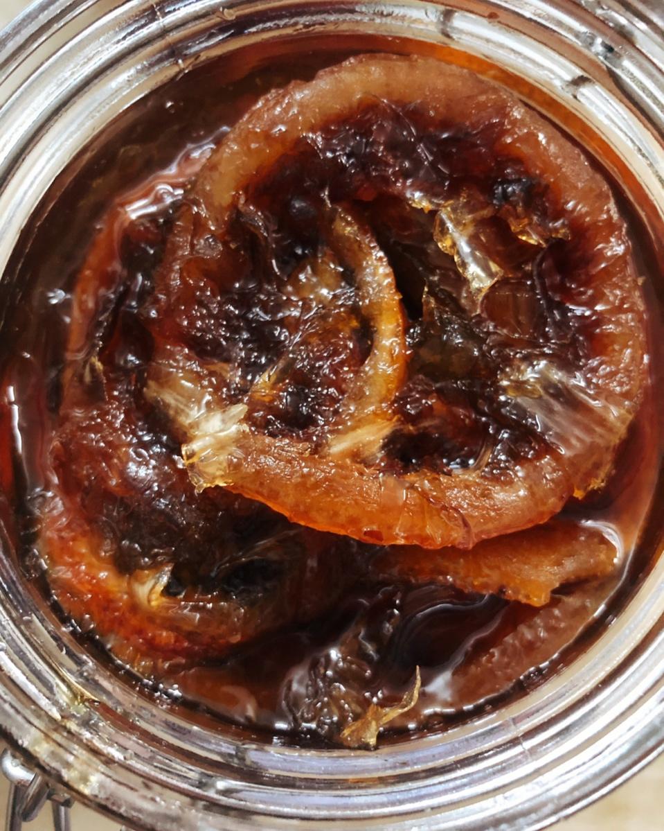 冰糖柠檬膏（电压力锅版超详细）