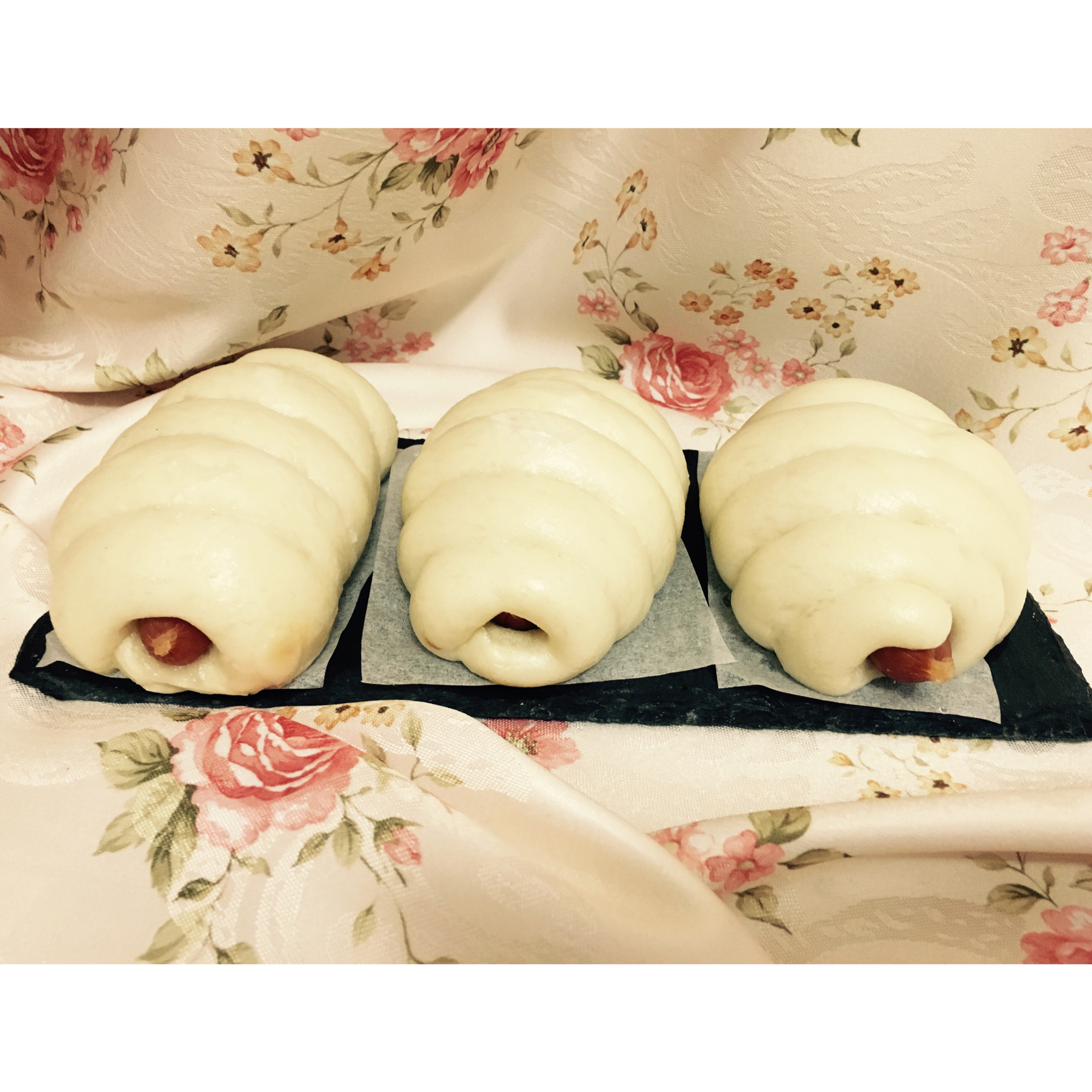 肠仔馒头卷 女侠森森