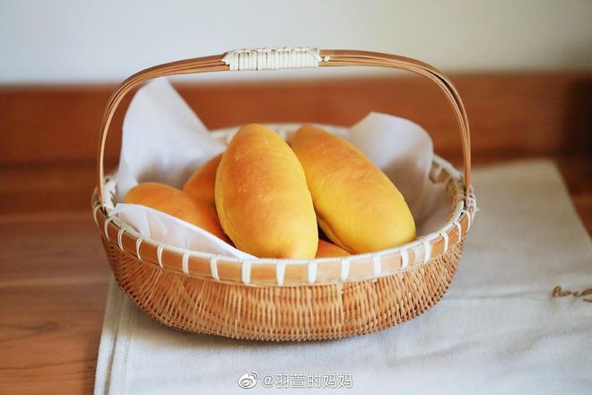 胡萝卜餐包🥕🍞的做法