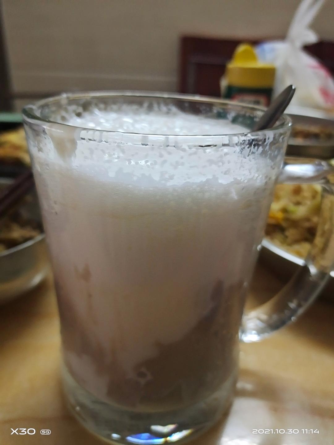 别喝CoCo的芋泥鲜奶了‼️自己做，料多到爆💥