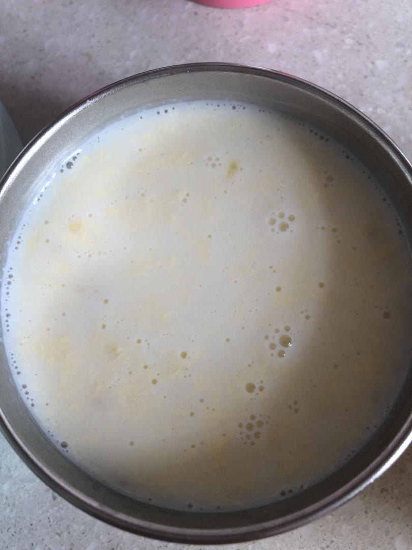 牛奶玉米羹（超浓香）