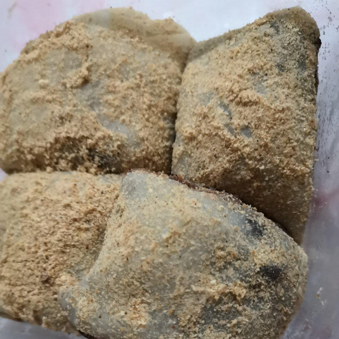 全网最简单最好吃的驴打滚！