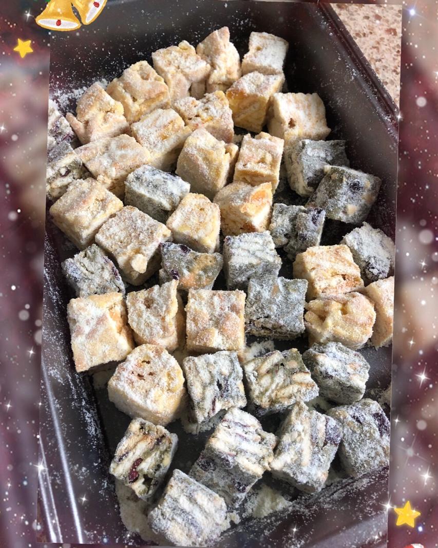 雪花酥
