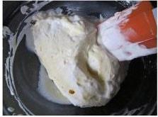 卡仕达奶油馅泡芙的做法 步骤7