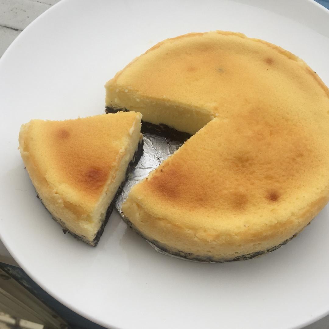 经典重芝士蛋糕