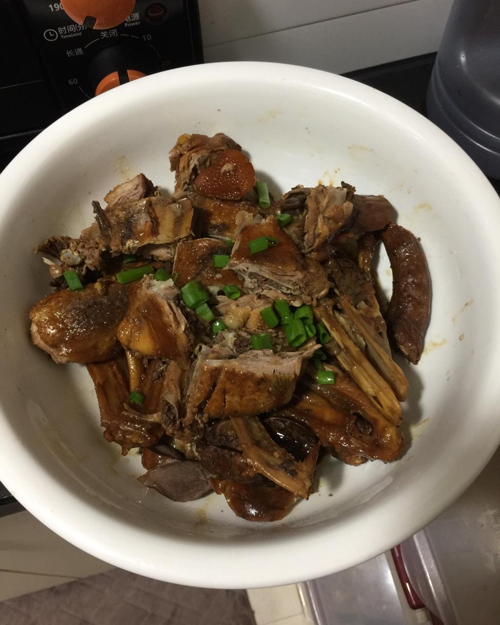 啤酒鸭
