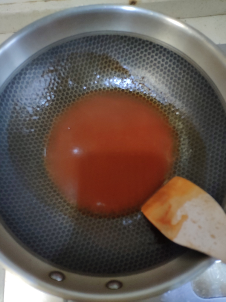 茄汁排骨（懒妈版）的做法 步骤15