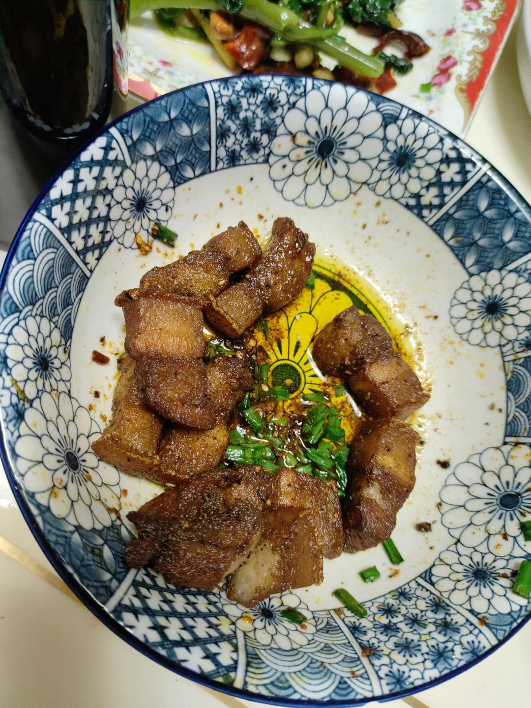香酥五花肉