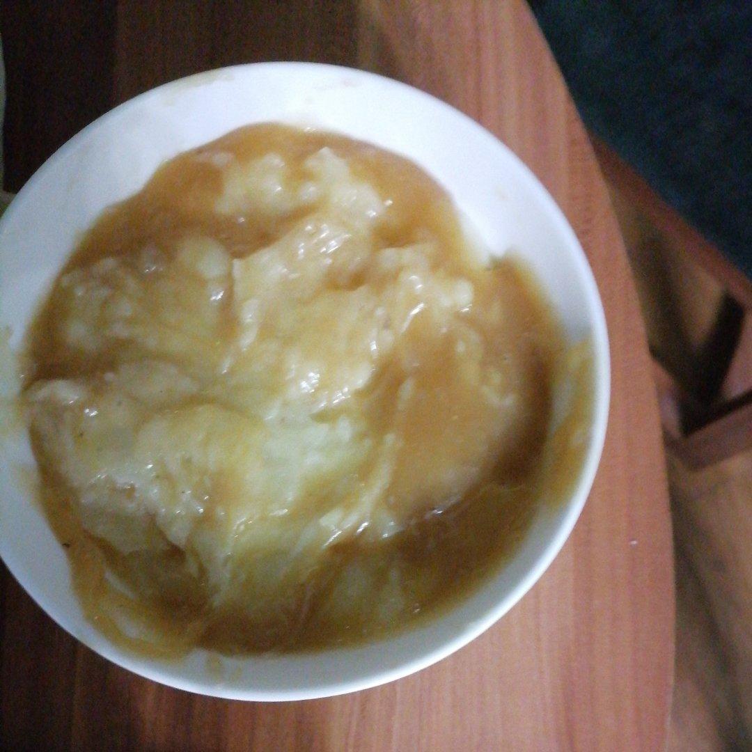 KFC口味土豆泥