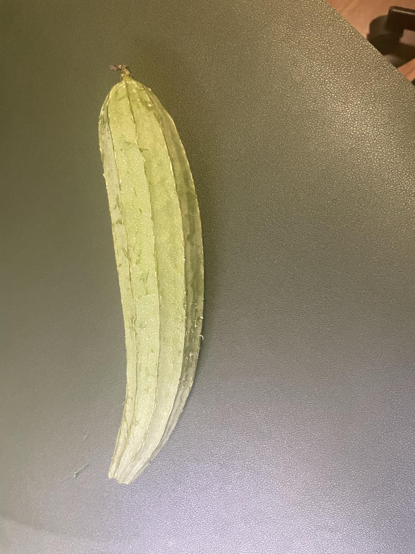 丝瓜虾皮汤