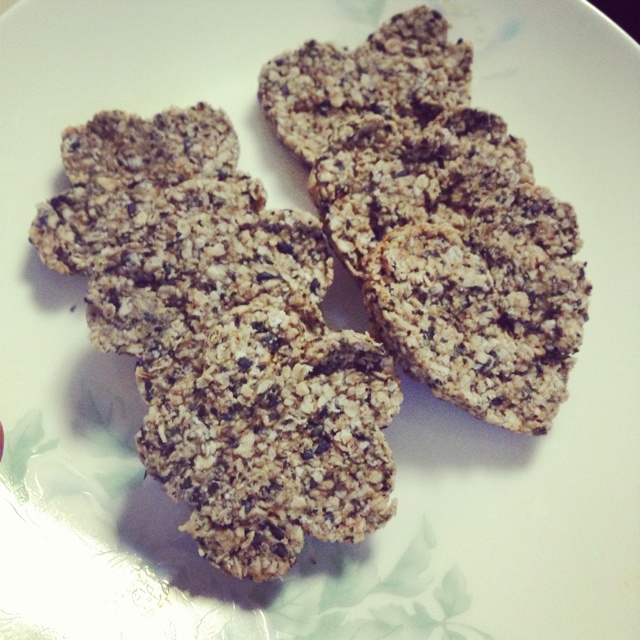 燕麦饼干