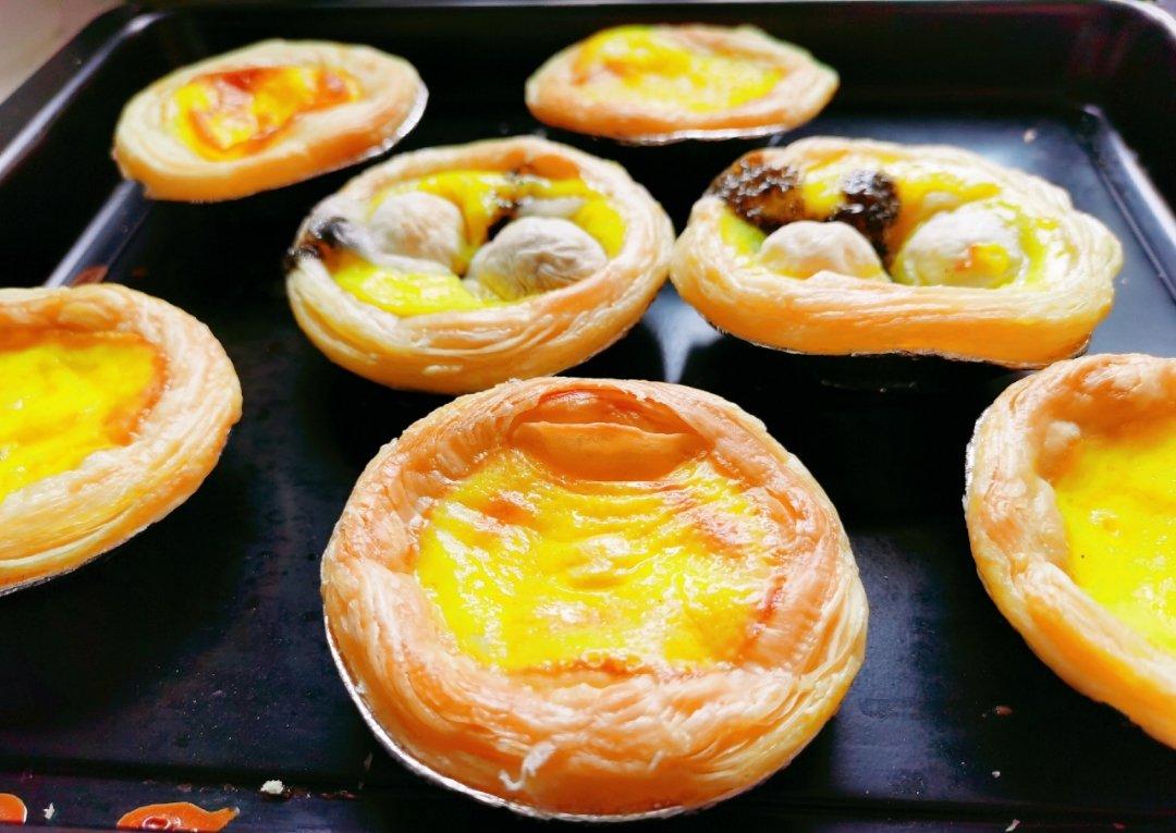 视频菜谱:蛋塔液 蛋挞液（不腻,全蛋,无淡奶油）