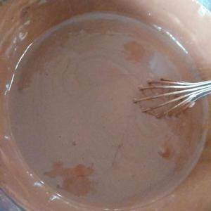 网红脏脏蛋糕～安安原创食谱的做法 步骤18
