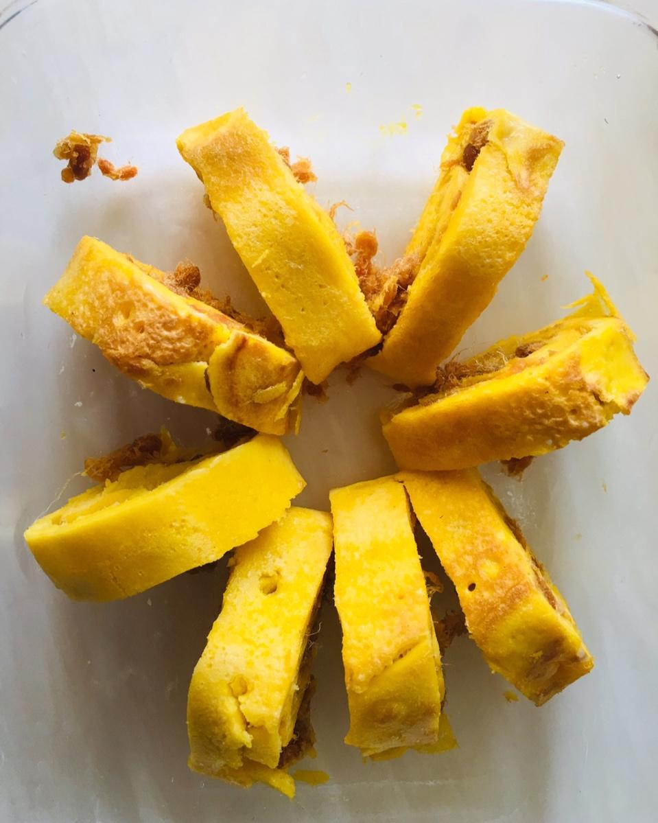 chef三星营养午餐--厚烧蛋卷的全部作品