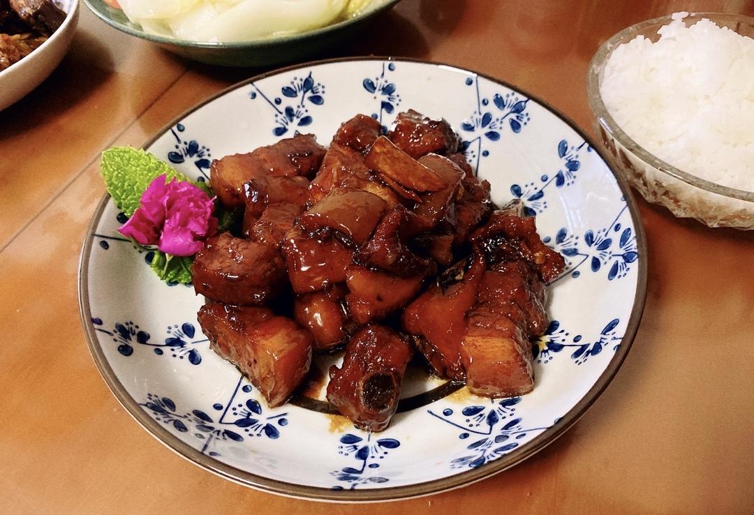 谁都可以做出好吃的红烧肉