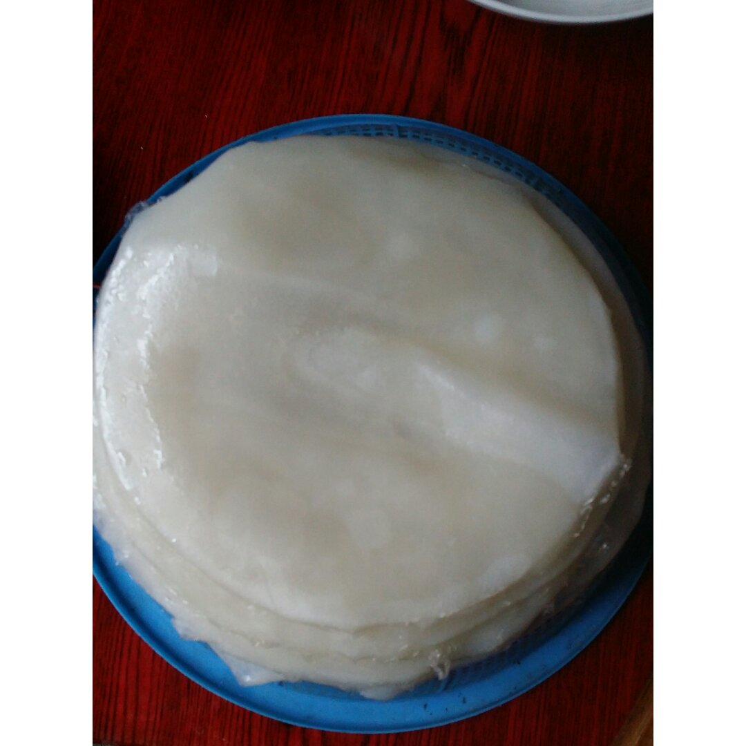 自制凉皮儿