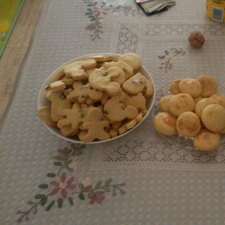 改良版蔓越梅饼干