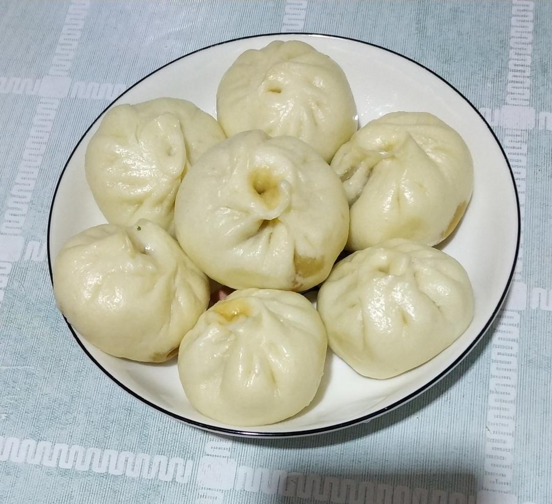 灵魂酱肉包