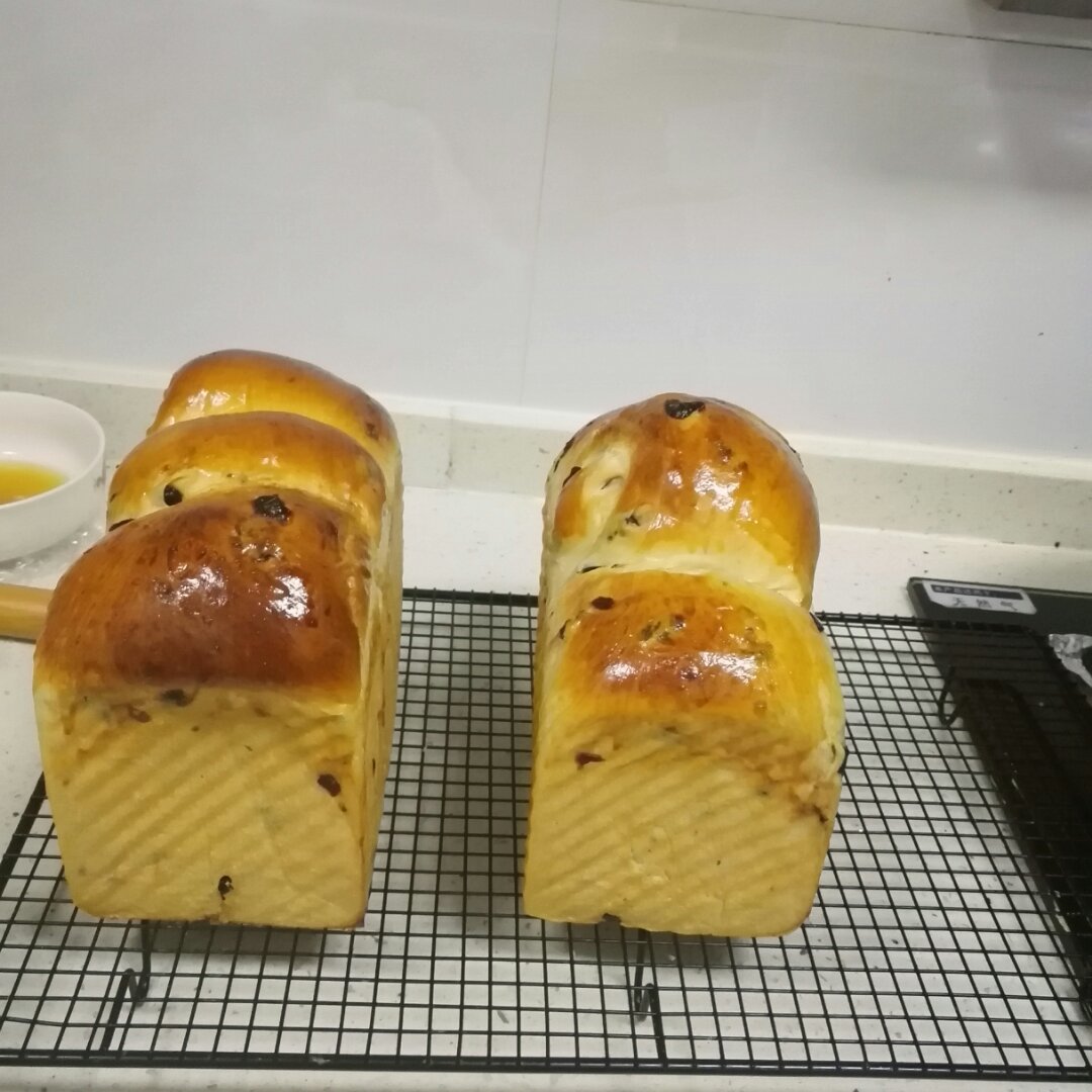 蔓越莓吐司