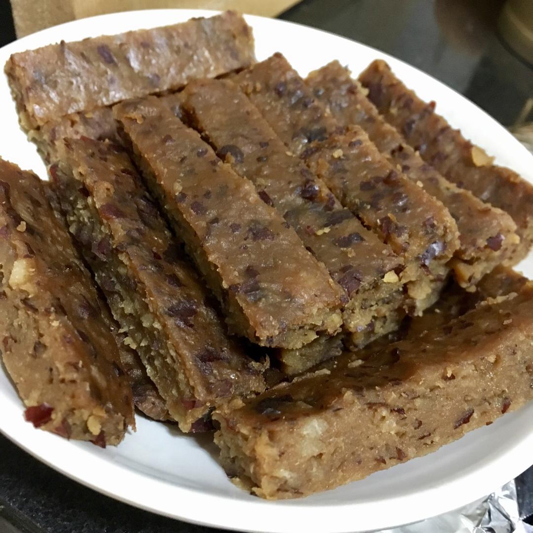 熙熙辅食 枣泥山药手抓蒸糕（12m+）