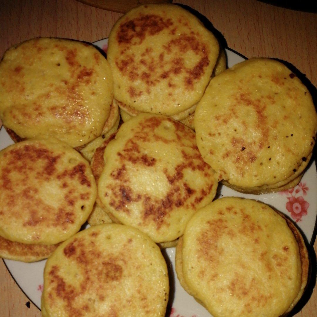 手机用户8672_ls5h做的玉米饼