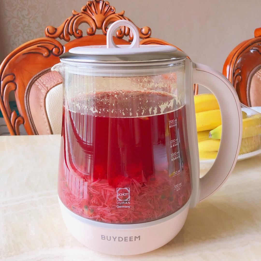 酸酸甜甜杨梅汁