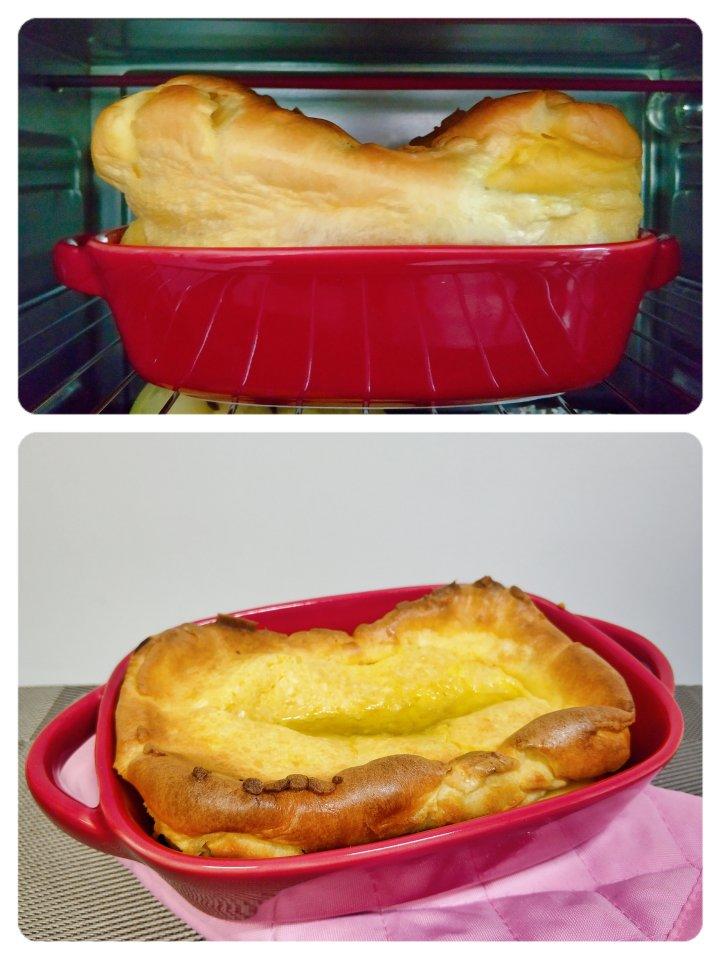 无需打发❗️会长高的❗️荷兰松饼