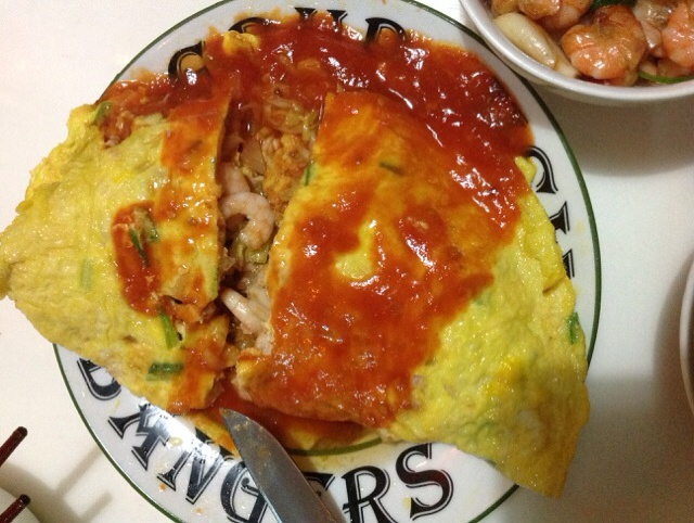 蛋包饭