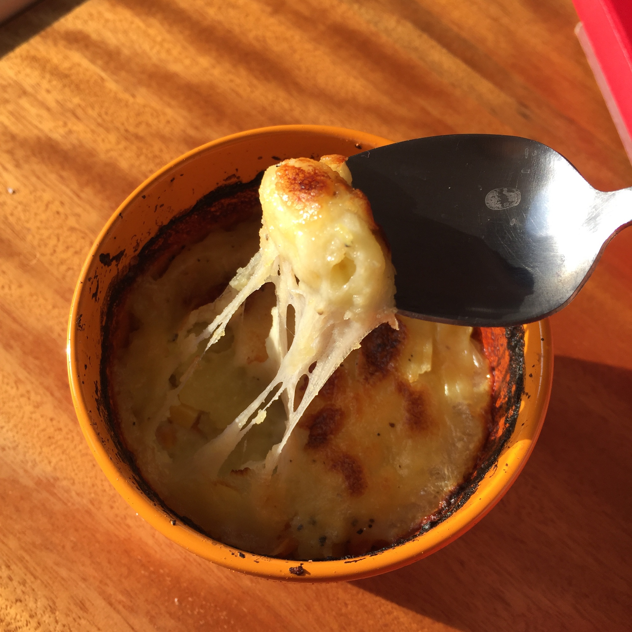 香焗土豆泥