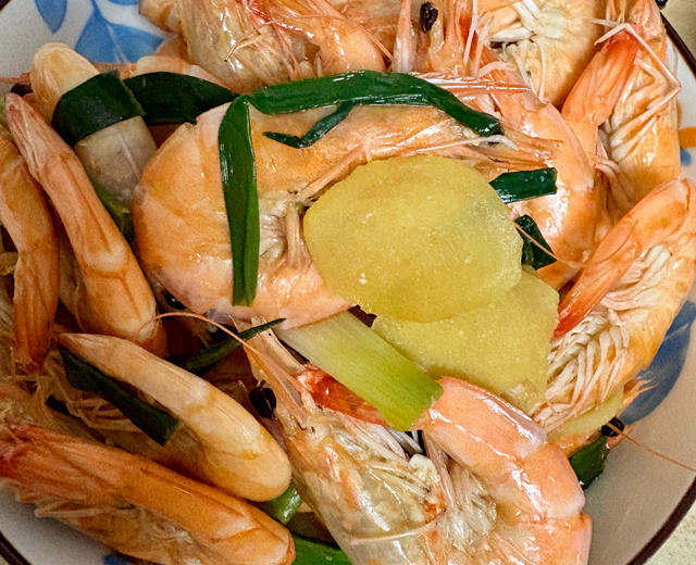 无水焖虾 无水焖虾
