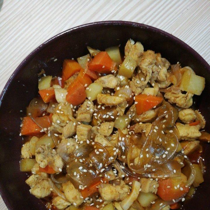 【健康三餐】安东鸡