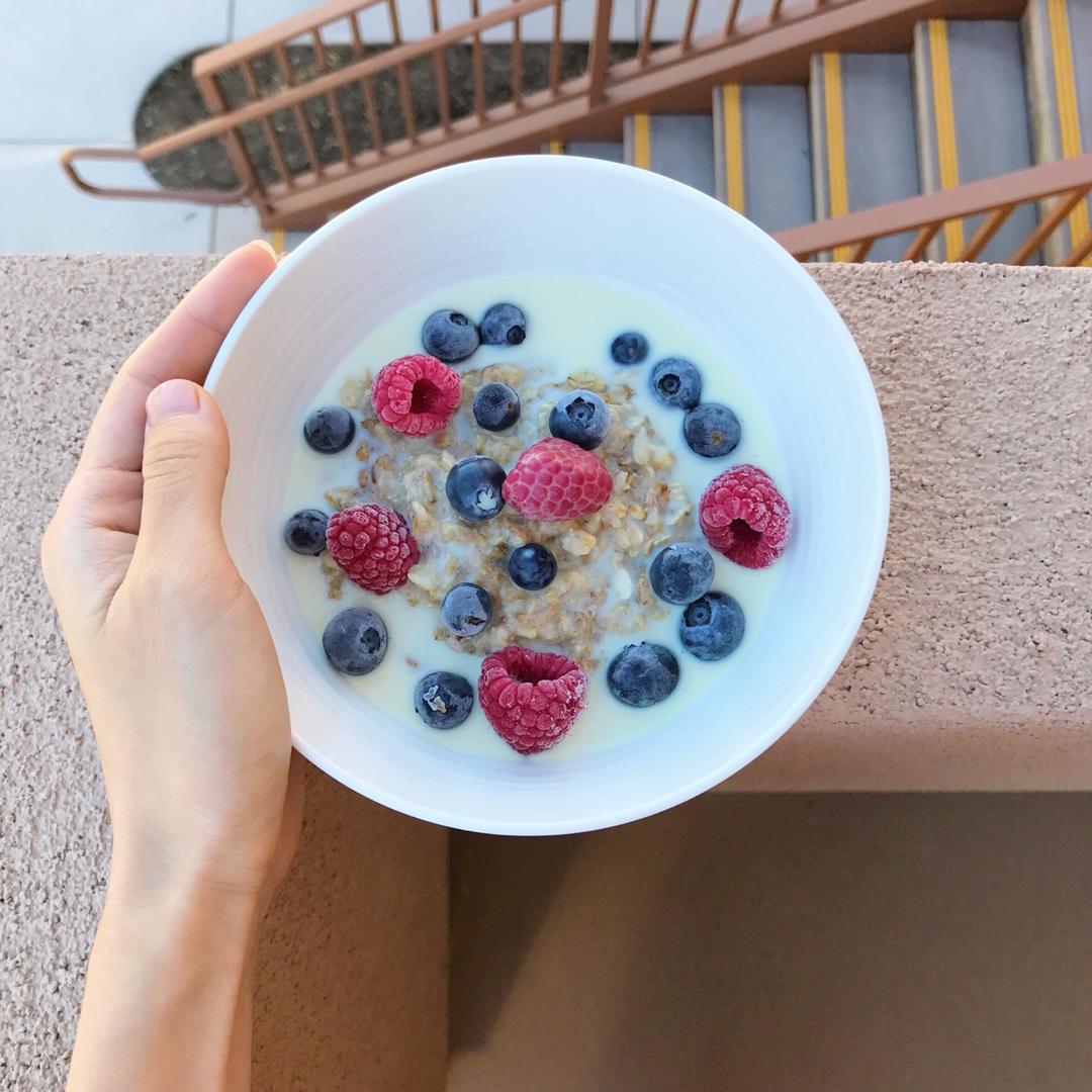 Superfood Oatmeal 各式水果燕麦粥