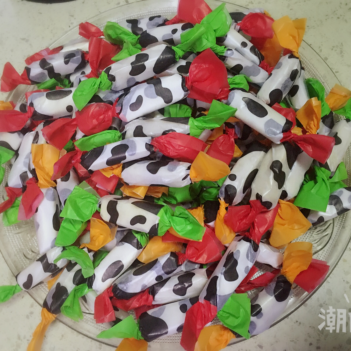 棉花糖版牛轧糖