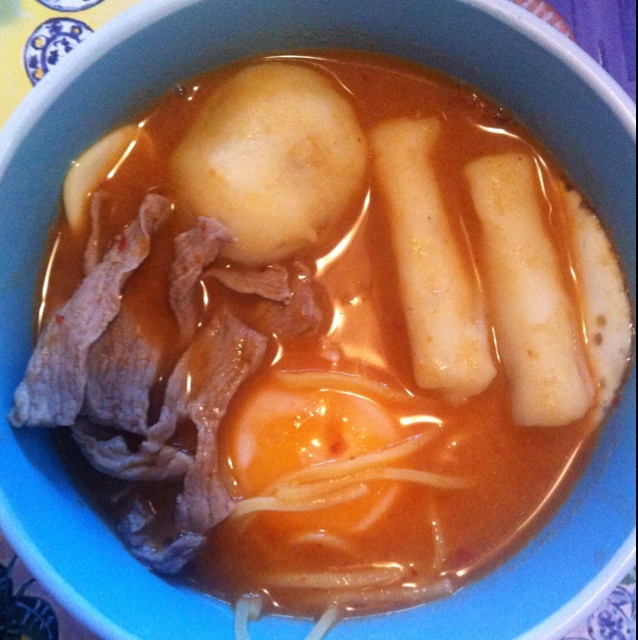 厦门沙茶面