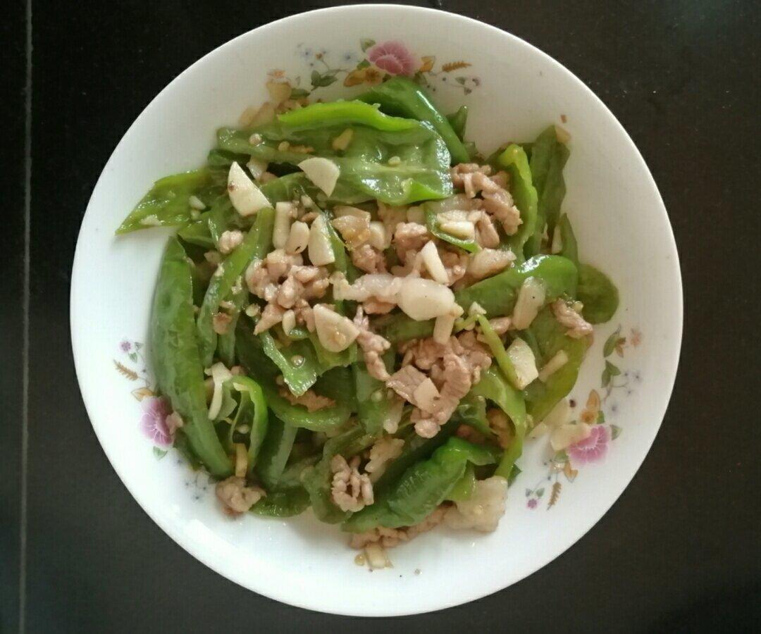 湘菜🌶辣椒炒肉
