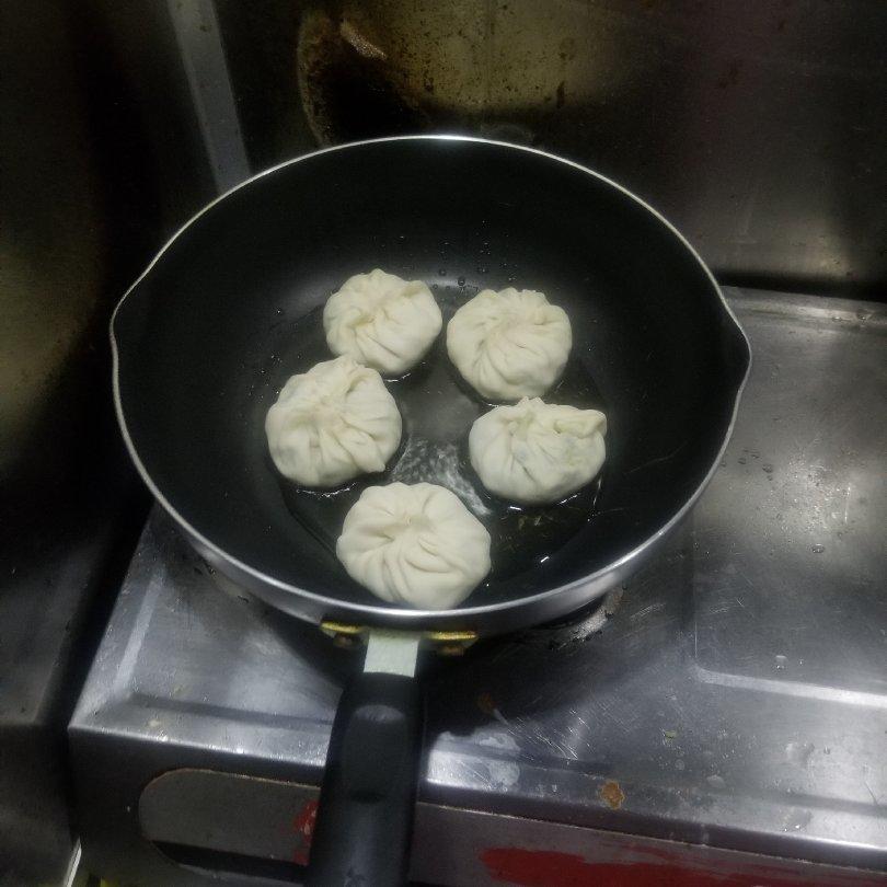 零失败生煎包（饺子皮版）