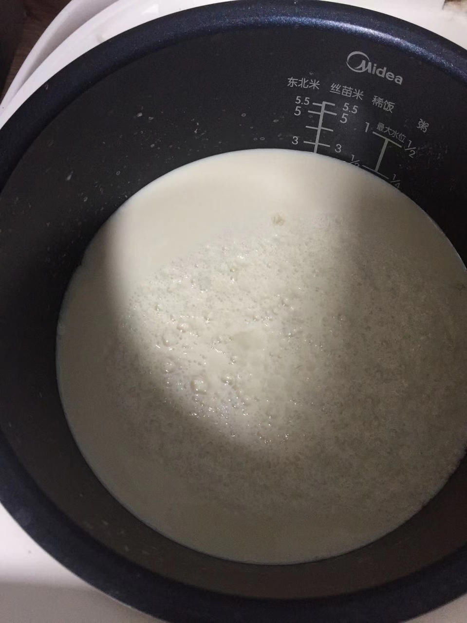 自制超嫩豆腐脑（豆腐花）