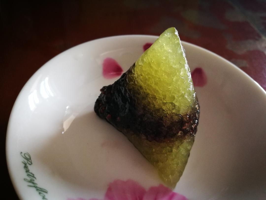 水晶粽子（西米粽子）