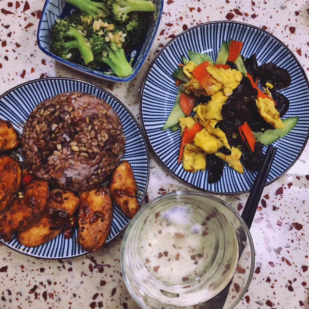 黑椒汁蒸鸡丨健康·三餐<好好吃饭3>