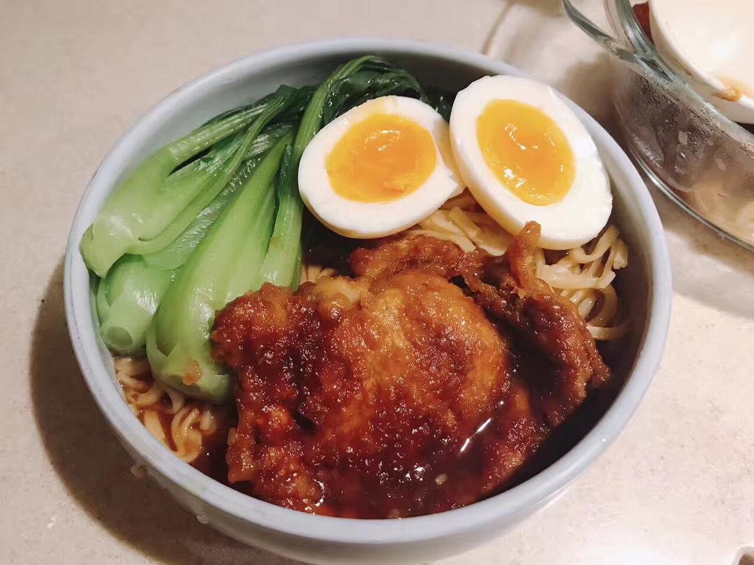 红烧大排面