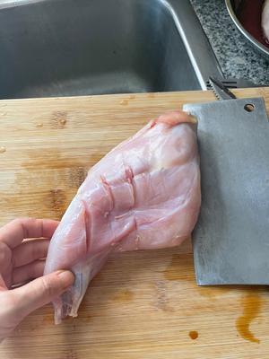 烤兔肉的做法 步骤1